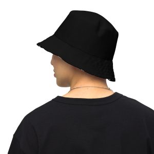 Reversible bucket hat “Shine Through”