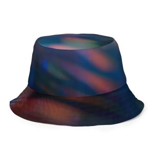 Reversible bucket hat “Inrevel”