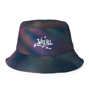 Reversible bucket hat “Inrevel”