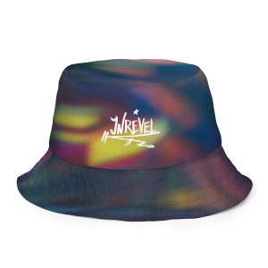 Reversible bucket hat “Inrevel”