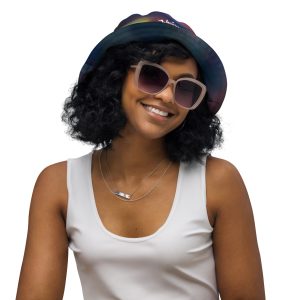 Reversible bucket hat “Inrevel”