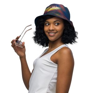 Reversible bucket hat “Inrevel”