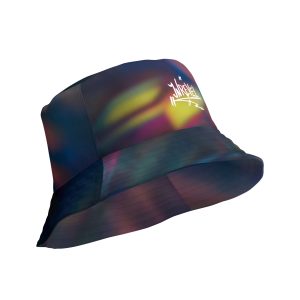 Reversible bucket hat “Inrevel”