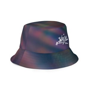 Reversible bucket hat “Inrevel”