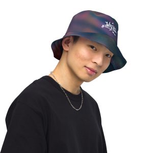 Reversible bucket hat “Inrevel”