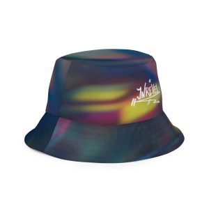 Reversible bucket hat “Inrevel”