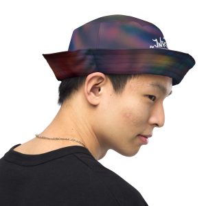 Reversible bucket hat “Inrevel”