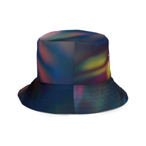 Reversible bucket hat “Inrevel”