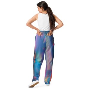 Wide-leg joggers “Inrevel”