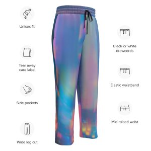 Wide-leg joggers “Inrevel”