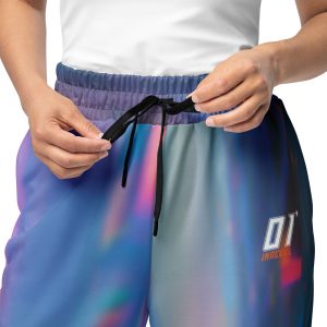 Wide-leg joggers “Inrevel”