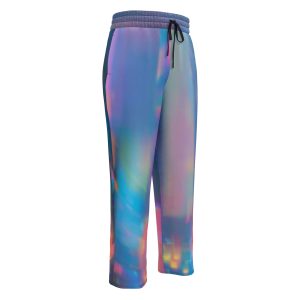 Wide-leg joggers "Inrevel"