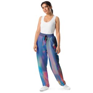 Wide-leg joggers “Inrevel”