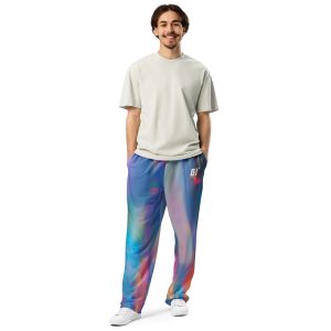 Wide-leg joggers “Inrevel”