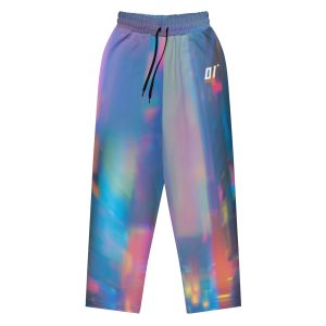 Wide-leg joggers “Inrevel”