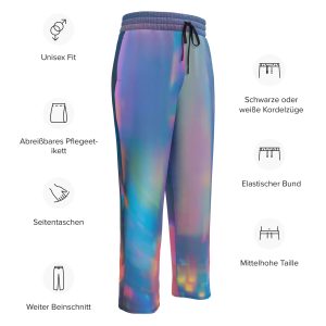Wide-leg joggers “Inrevel”