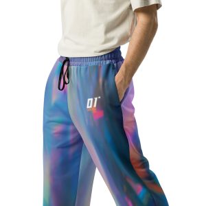 Wide-leg joggers “Inrevel”