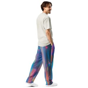 Wide-leg joggers “Inrevel”