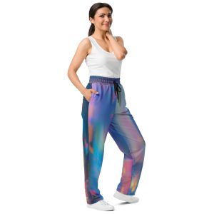 Wide-leg joggers “Inrevel”