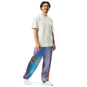 Wide-leg joggers “Inrevel”