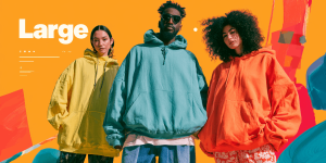 What Size Is a Large Hoodie? Image