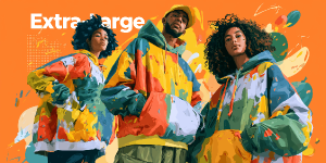 What Size Is an Extra-Large Hoodie? Image