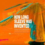 How Long Sleeve Tee Was Invented