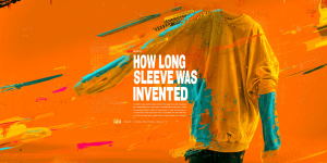 How Long Sleeve Tee Was Invented Image