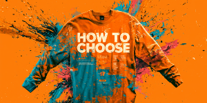 How to Choose the Right Size for a Men’s Long Sleeve Tee Image