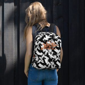 Backpack "Just Peaks"