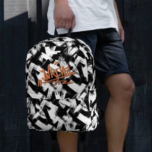 Backpack "Just Peaks"