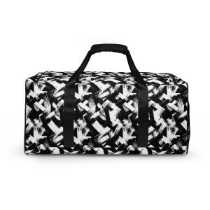Duffle bag "Just Peaks"