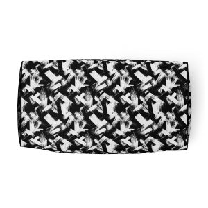 Duffle bag "Just Peaks"