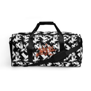 Duffle bag "Just Peaks"