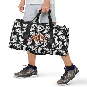 Duffle bag "Just Peaks"