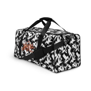 Duffle bag "Just Peaks"