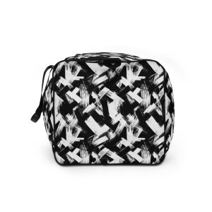 Duffle bag "Just Peaks"