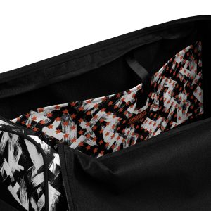 Duffle bag "Just Peaks"