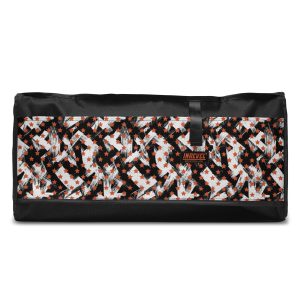 Duffle bag "Just Peaks"