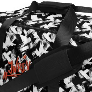 Duffle bag "Just Peaks"