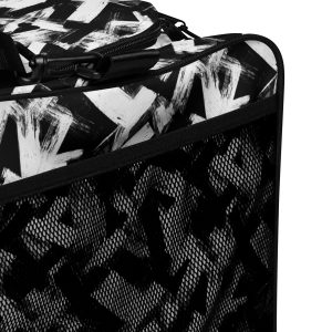 Duffle bag "Just Peaks"