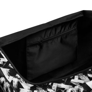 Duffle bag "Just Peaks"