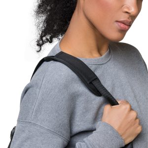 Duffle bag "Just Peaks"