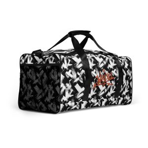 Duffle bag "Just Peaks"