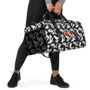 Duffle bag "Just Peaks"