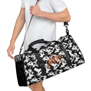 Duffle bag "Just Peaks"