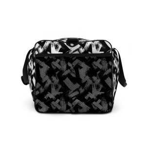 Duffle bag "Just Peaks"