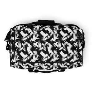 Duffle bag "Just Peaks"