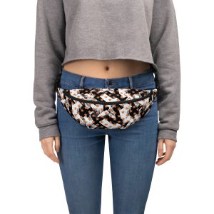 Fanny Pack "Just Peaks"