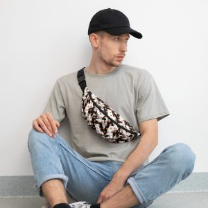 Fanny Pack "Just Peaks"